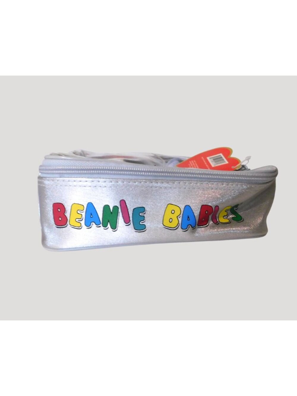Ty Beanie Babies Platinum Membership Kit Collectors Bear Accessories Set Case - Picture 7 of 11